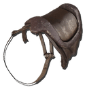 Sabertooth Saddle