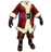 Santa Costume Skin