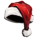 Santa Hat Skin