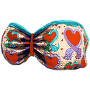 Sauropod Heart Swim Top Skin