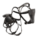 Seahorse Saddle