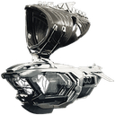 Shastasaurus Submarine Saddle