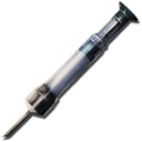 Shocking Tranquilizer Dart