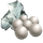 Silica Pearls or Silicate