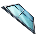 Sloped Greenhouse Roof