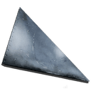 Sloped Metal Wall Right