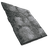 Sloped Stone Roof