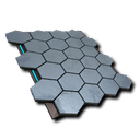 Sloped Tek Roof