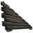 Sloped Wood Wall Right