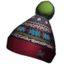 Snowy Winter Beanie Skin