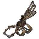 Spino Saddle