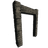 Stone Dinosaur Gateway