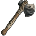 Stone Hatchet