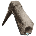 Stone Irrigation Pipe - Intake