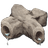 Stone Irrigation Pipe - Intersection