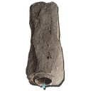 Stone Irrigation Pipe - Vertical