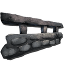 Stone Railing