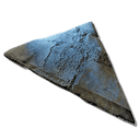 Stone Triangle Ceiling