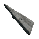 Stone Triangle Roof