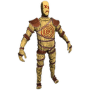 Strawman Costume Skin
