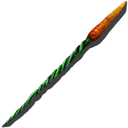 Sweet Spear Carrot Skin