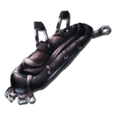 Tapejara Saddle