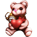 Teddy Bear Grenades Skin
