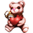 Teddy Bear Grenades Skin