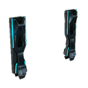 Tek Double Doorframe