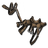 Terror Bird Saddle