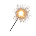Torch Sparkler Skin