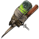 Tripwire Narcotic Trap