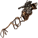 Tropeognathus Saddle