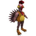 Turkey Costume Skin
