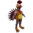Turkey Costume Skin