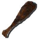 Turkey Leg Skin