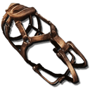 Tusoteuthis Saddle