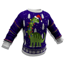 Ugly Bronto Sweater Skin