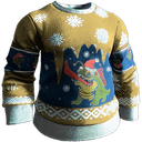 Ugly Bulbdog Sweater Skin