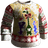Ugly Caroling Sweater Skin