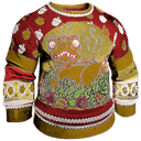 Ugly Dodo's Revenge Sweater Skin