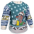 Ugly Raptor Claws Sweater Skin