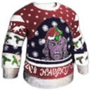 Ugly Rockwell Sweater Skin