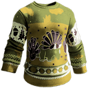 Ugly Trike Sweater Skin