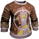 Ugly Turkey Target Sweater Skin