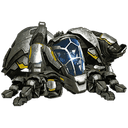 Unassembled Exo-Mek