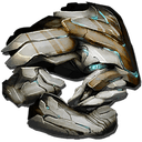 Unassembled Mek