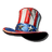 Uncle Sam Hat Skin