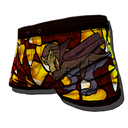 Vampire Dodo Swim Bottom Skin
