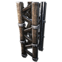 Wood Elevator Track